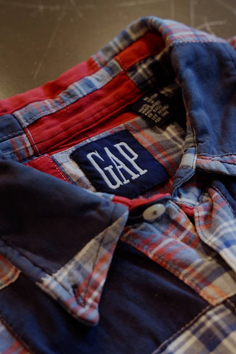 GAP x ショーン・ウォザースプーンのコラボライン “GapVintage” を深掘り | Shop Talk ── Shop Tour gap gap vintage sean wotherspoon shop release info