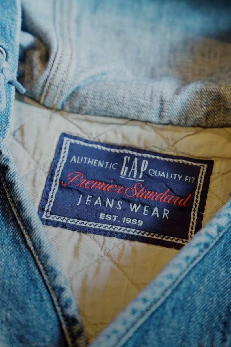 GAP x ショーン・ウォザースプーンのコラボライン “GapVintage” を深掘り | Shop Talk ── Shop Tour gap gap vintage sean wotherspoon shop release info
