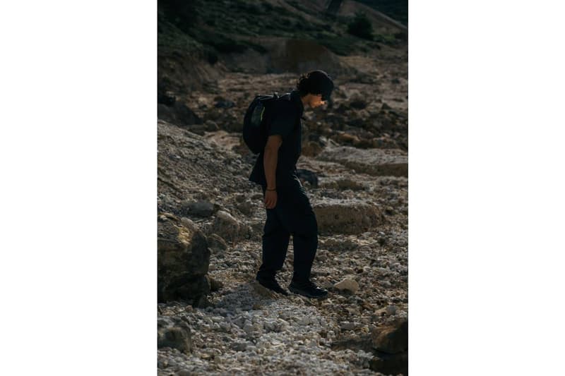 ゴールドウィンが2026年春夏パフォーマンス&ライフスタイルコレクションを公開 goldwin 2026 performance lifestyle collection release info