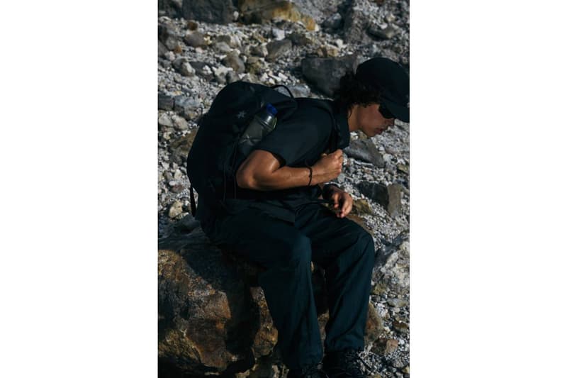 ゴールドウィンが2026年春夏パフォーマンス&ライフスタイルコレクションを公開 goldwin 2026 performance lifestyle collection release info