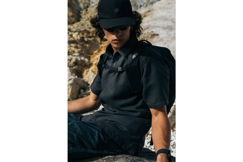 ゴールドウィンが2026年春夏パフォーマンス&ライフスタイルコレクションを公開 goldwin 2026 performance lifestyle collection release info