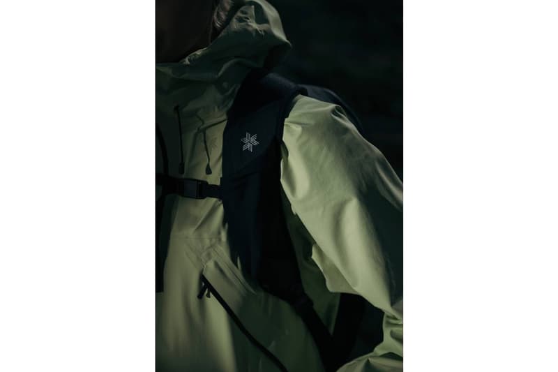 ゴールドウィンが2026年春夏パフォーマンス&ライフスタイルコレクションを公開 goldwin 2026 performance lifestyle collection release info