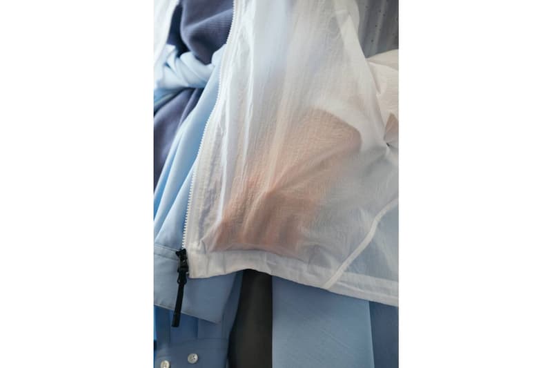 ゴールドウィンが2026年春夏パフォーマンス&ライフスタイルコレクションを公開 goldwin 2026 performance lifestyle collection release info