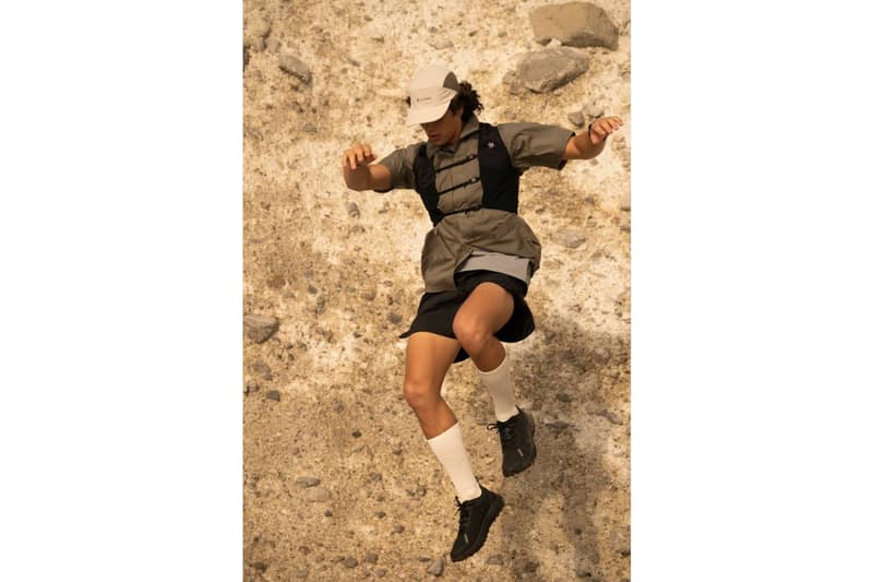 ゴールドウィンが2026年春夏パフォーマンス&ライフスタイルコレクションを公開 goldwin 2026 performance lifestyle collection release info