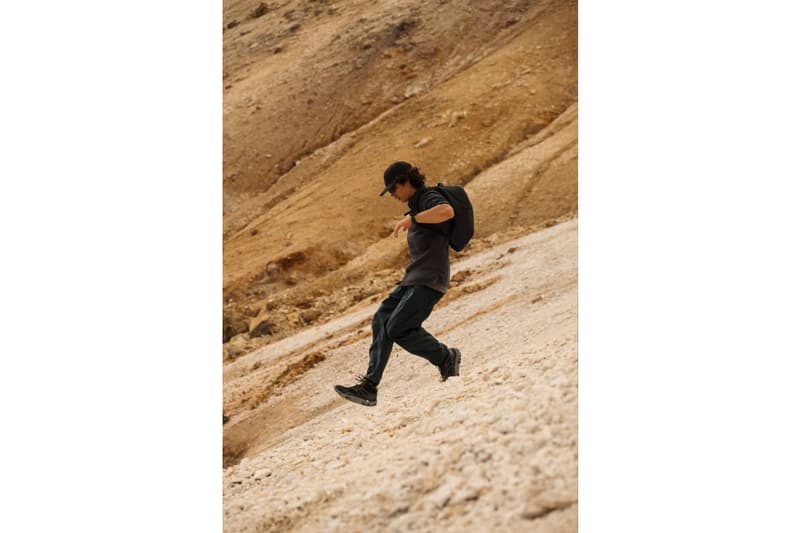 ゴールドウィンが2026年春夏パフォーマンス&ライフスタイルコレクションを公開 goldwin 2026 performance lifestyle collection release info