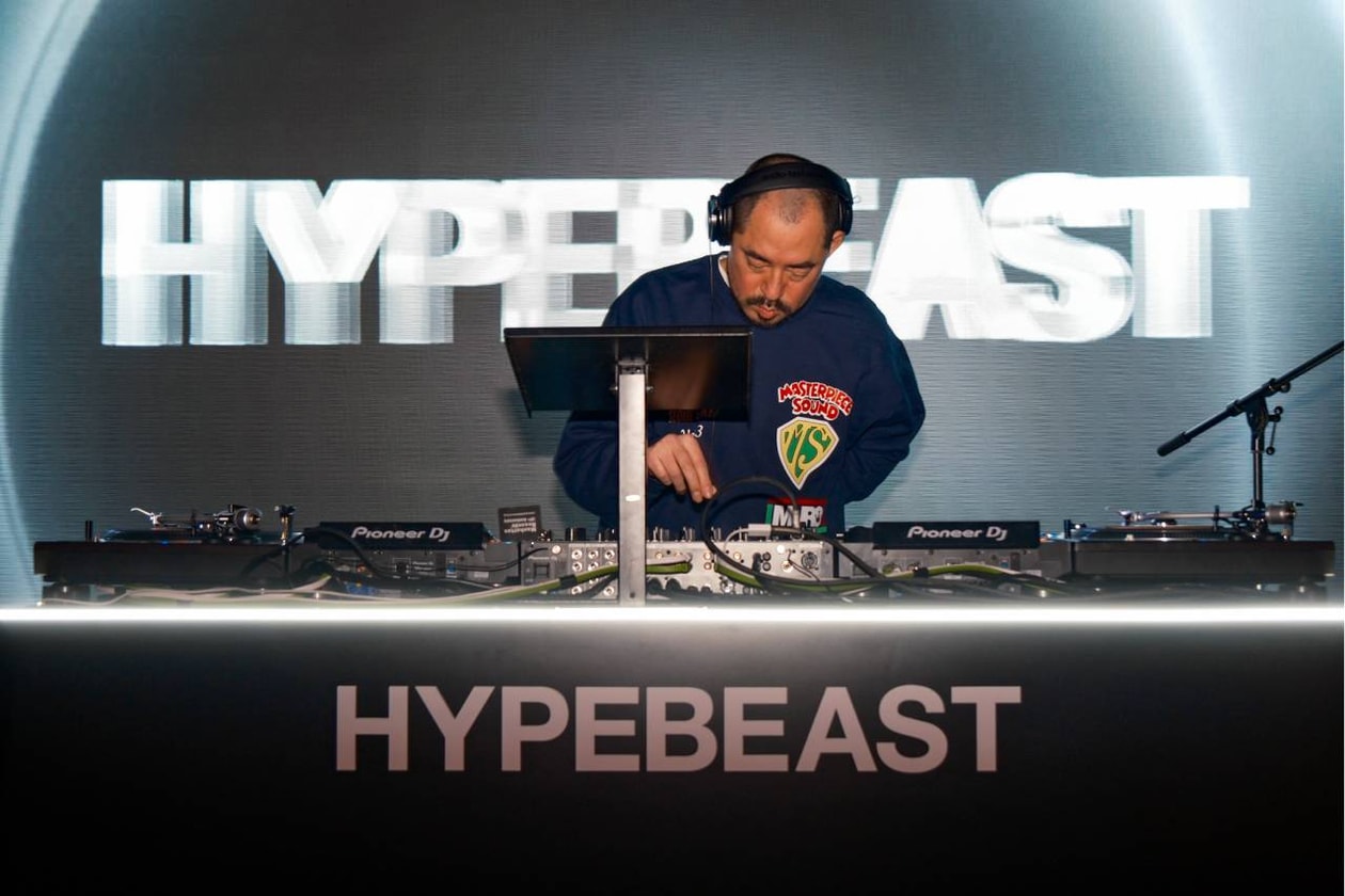 Hypebeast 創設20周年記念展 Hypebeast Twenty Exhibition のレセプションイベントをプレイバック hypebeast 20 hypebeast twenty exhibition playback