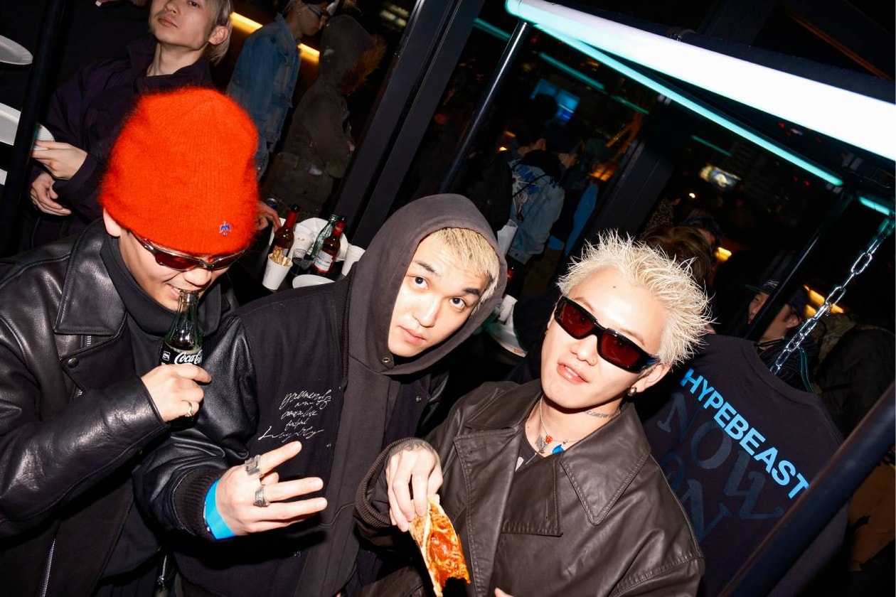 Hypebeast 創設20周年記念展 Hypebeast Twenty Exhibition のレセプションイベントをプレイバック hypebeast 20 hypebeast twenty exhibition playback