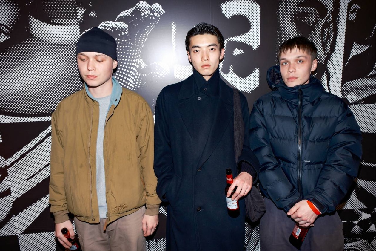 Hypebeast 創設20周年記念展 Hypebeast Twenty Exhibition のレセプションイベントをプレイバック hypebeast 20 hypebeast twenty exhibition playback