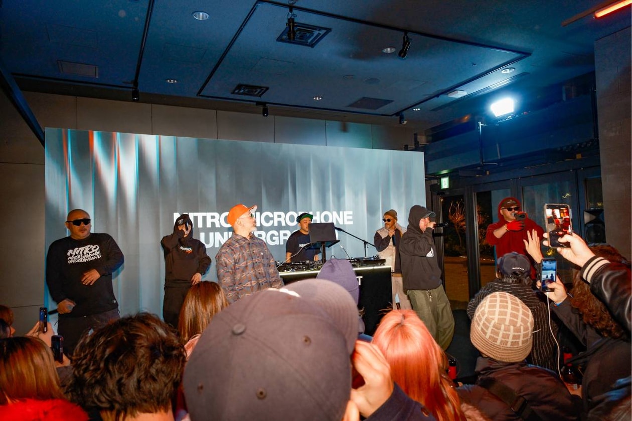 Hypebeast 創設20周年記念展 Hypebeast Twenty Exhibition のレセプションイベントをプレイバック hypebeast 20 hypebeast twenty exhibition playback