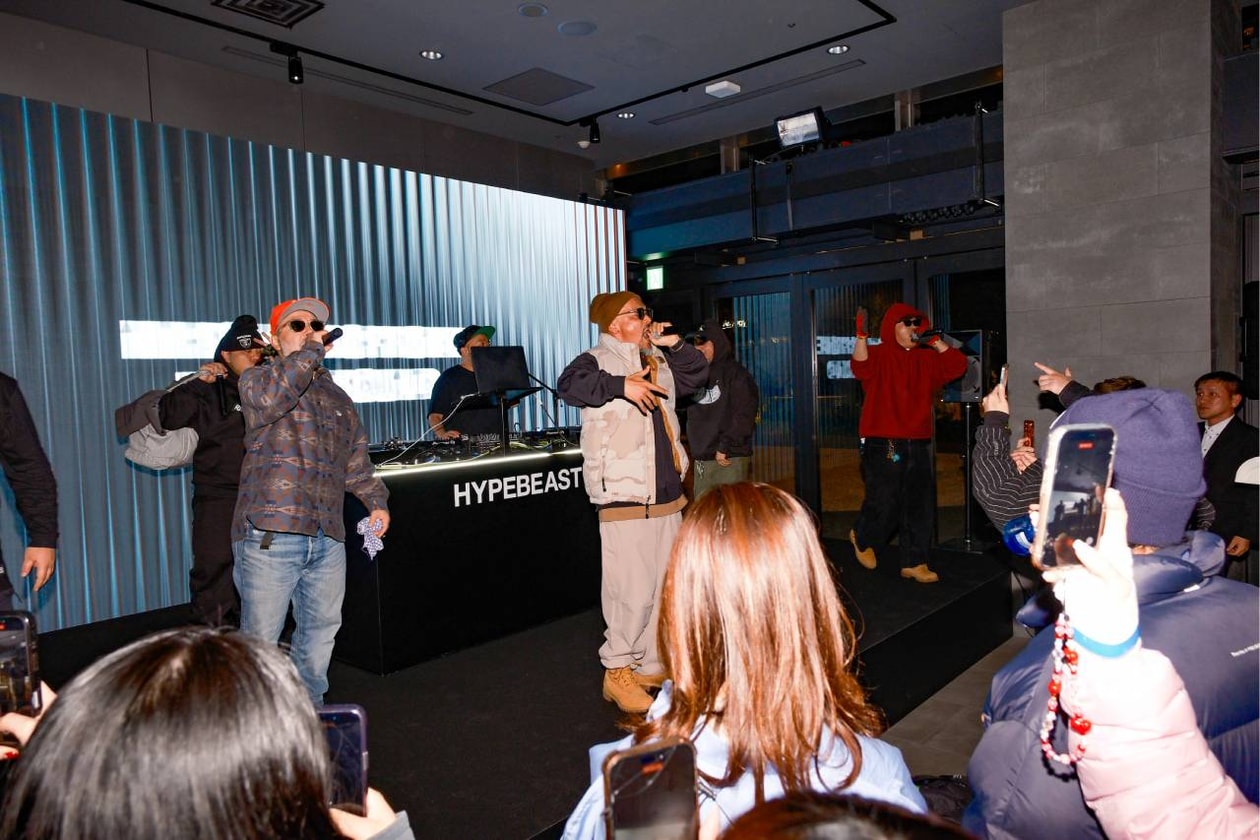 Hypebeast 創設20周年記念展 Hypebeast Twenty Exhibition のレセプションイベントをプレイバック hypebeast 20 hypebeast twenty exhibition playback