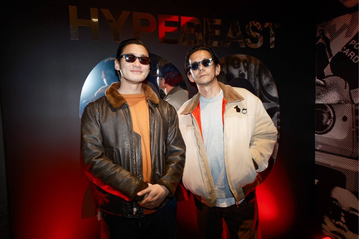 Hypebeast 創設20周年記念展 Hypebeast Twenty Exhibition のレセプションイベントをプレイバック hypebeast 20 hypebeast twenty exhibition playback