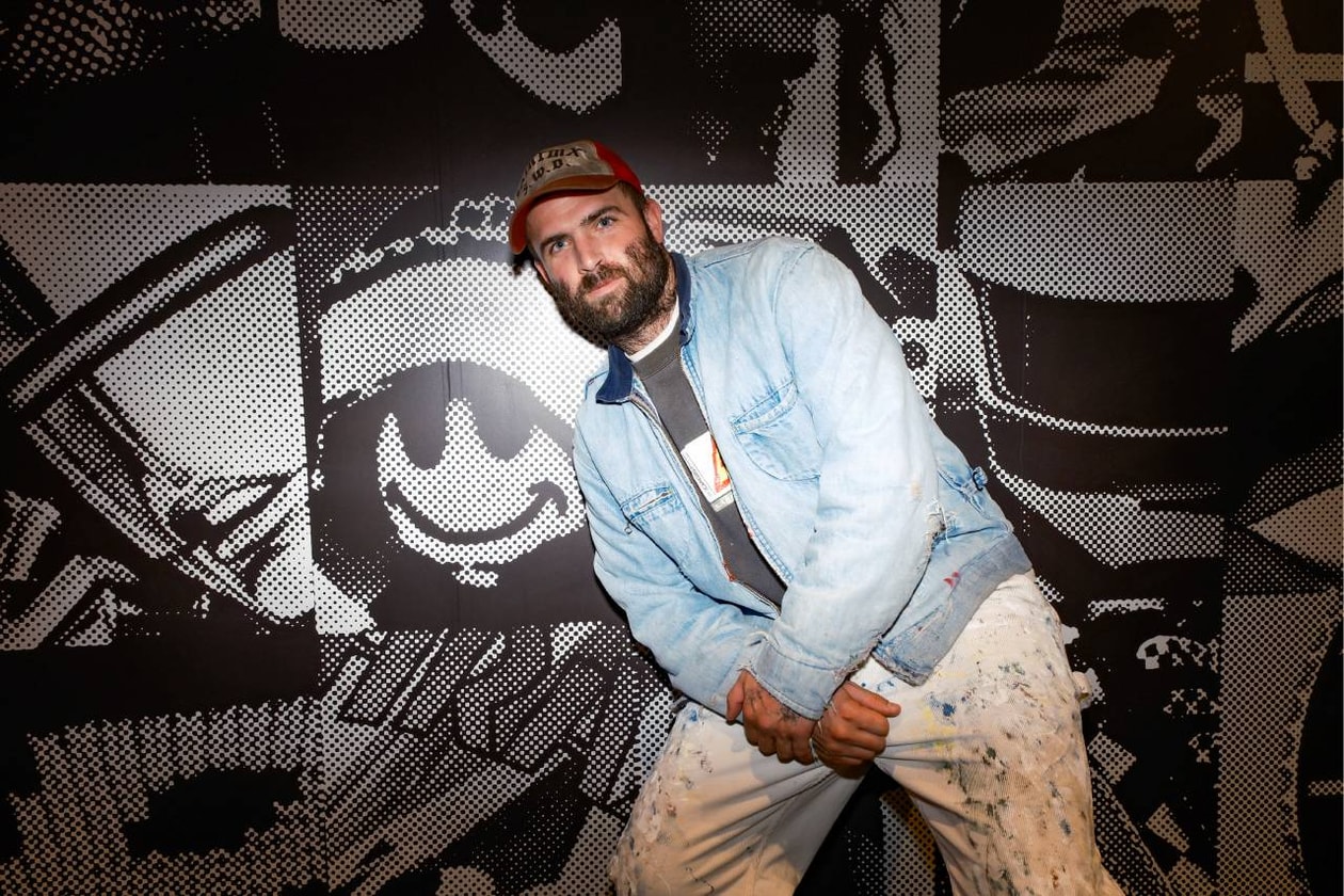 Hypebeast 創設20周年記念展 Hypebeast Twenty Exhibition のレセプションイベントをプレイバック hypebeast 20 hypebeast twenty exhibition playback