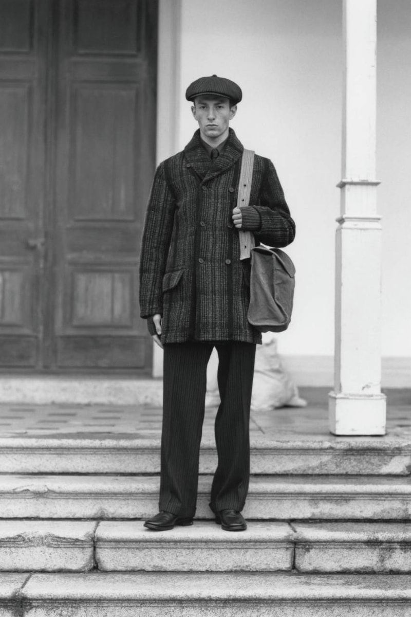 T.T 2026年秋冬コレクション t t 2026 autumn winter collection look books