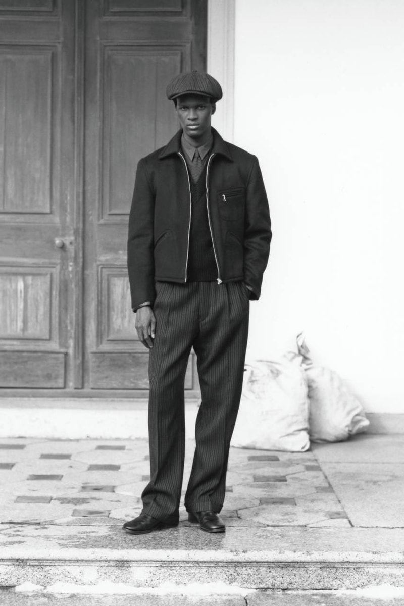 T.T 2026年秋冬コレクション t t 2026 autumn winter collection look books