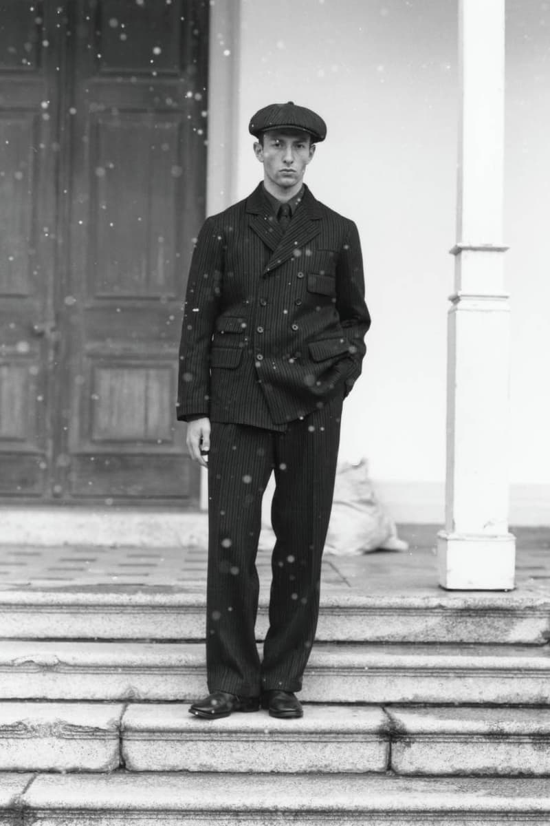 T.T 2026年秋冬コレクション t t 2026 autumn winter collection look books