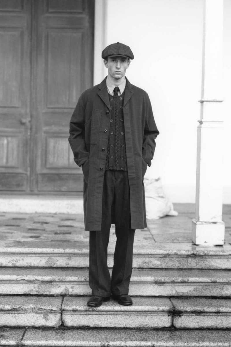 T.T 2026年秋冬コレクション t t 2026 autumn winter collection look books