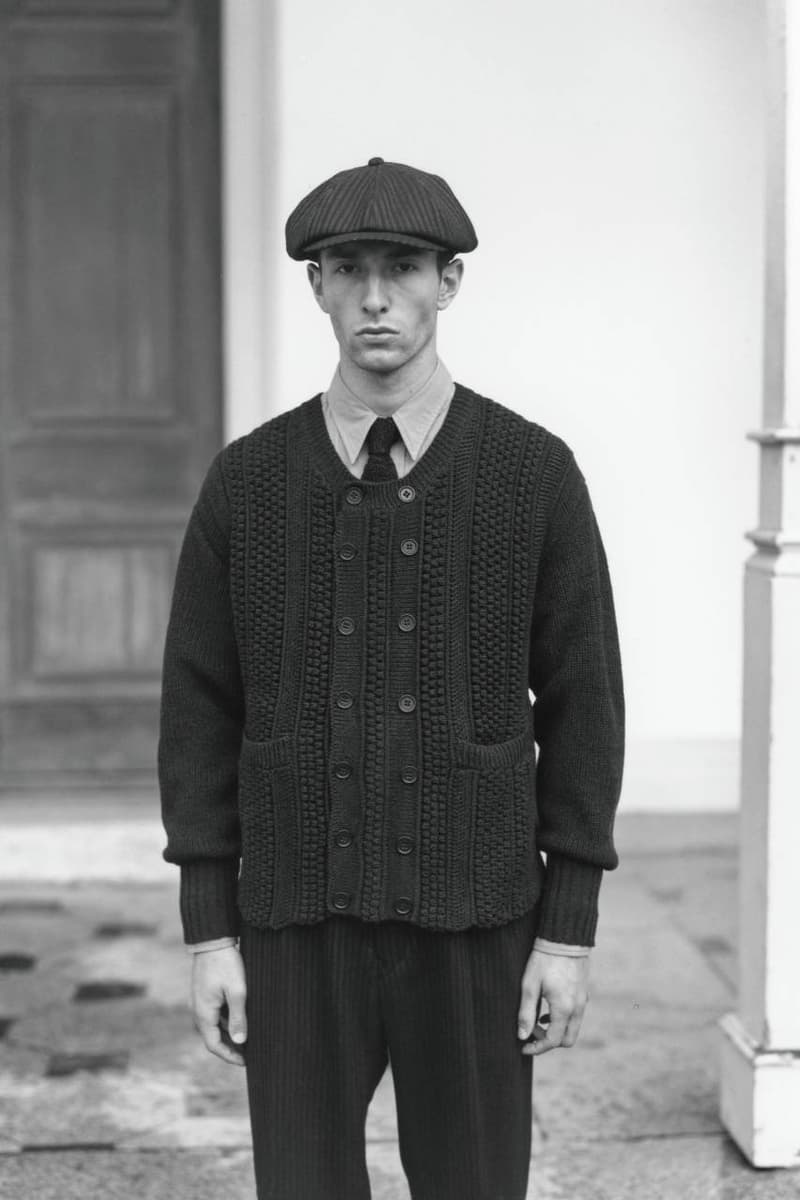 T.T 2026年秋冬コレクション t t 2026 autumn winter collection look books