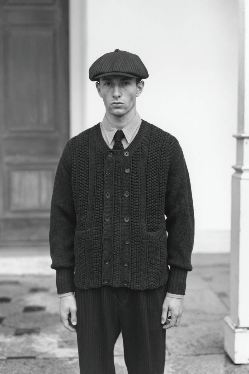 T.T 2026年秋冬コレクション t t 2026 autumn winter collection look books