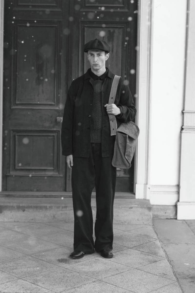 T.T 2026年秋冬コレクション t t 2026 autumn winter collection look books