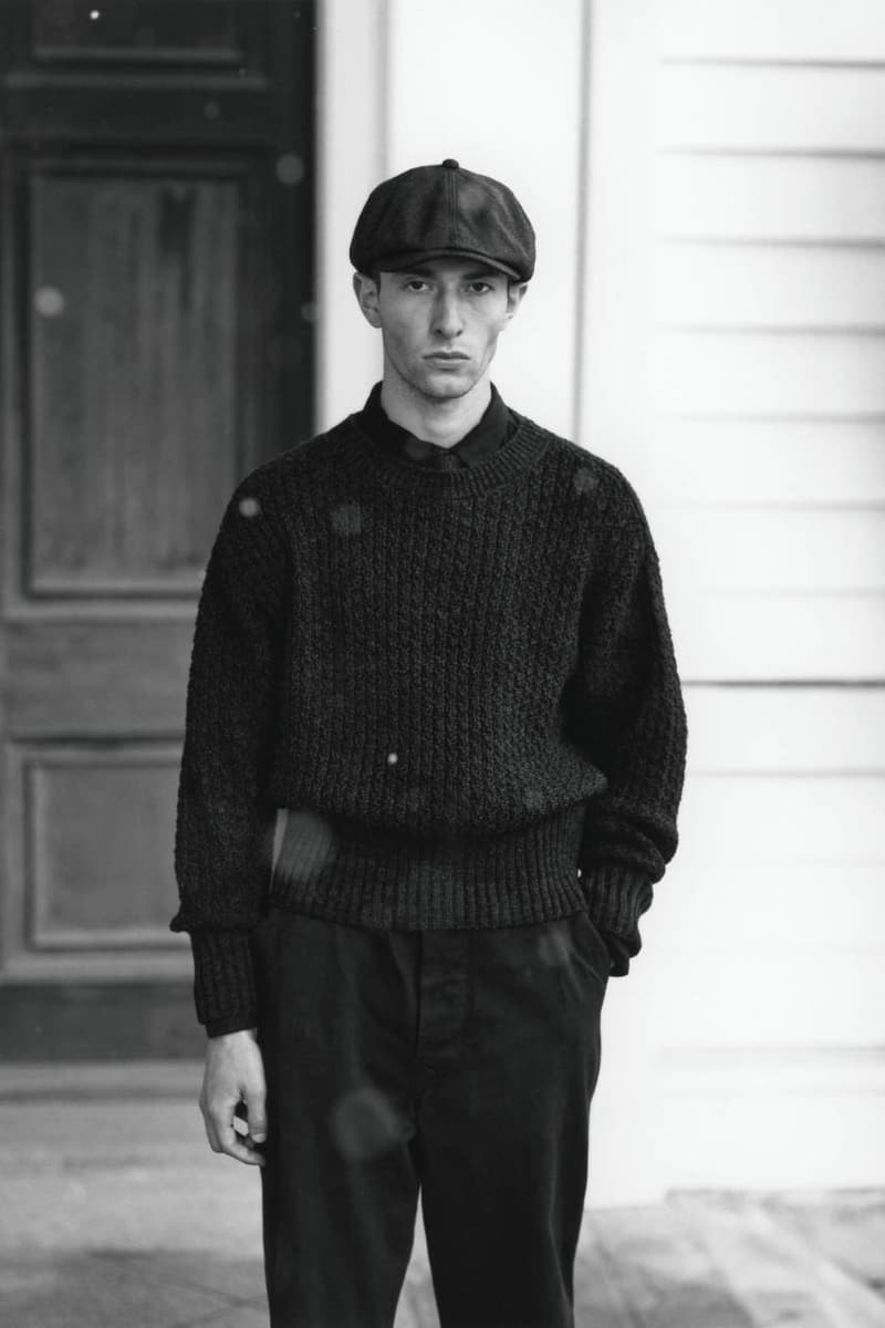 T.T 2026年秋冬コレクション t t 2026 autumn winter collection look books