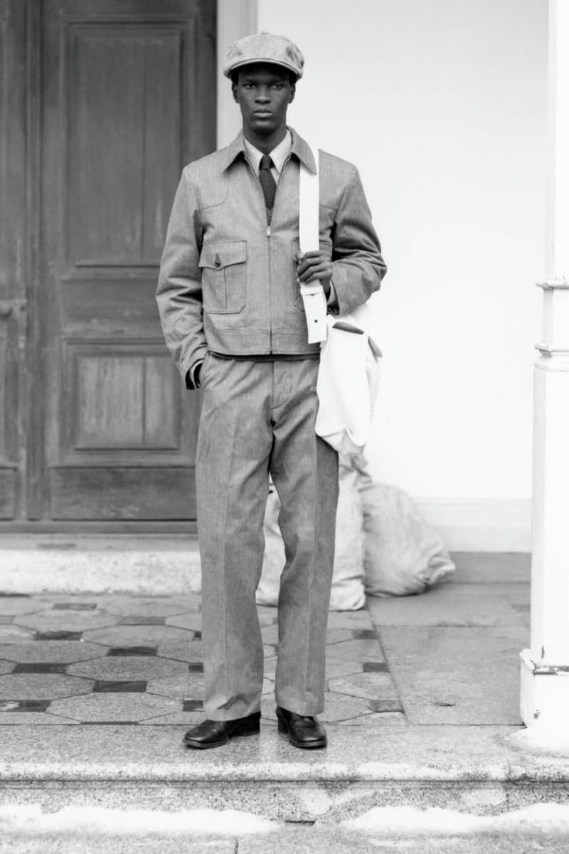 T.T 2026年秋冬コレクション t t 2026 autumn winter collection look books