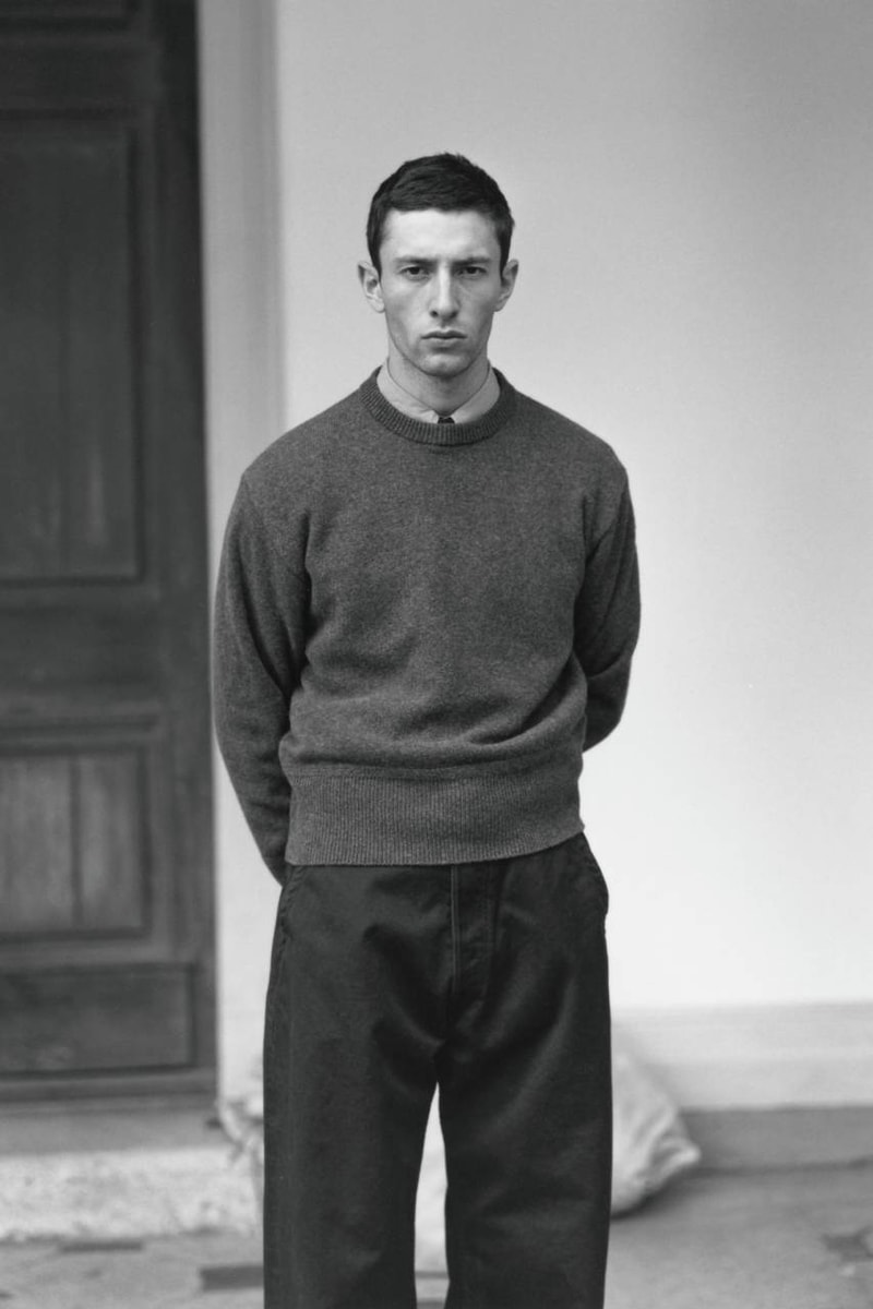 T.T 2026年秋冬コレクション t t 2026 autumn winter collection look books