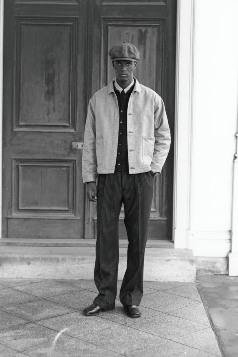 T.T 2026年秋冬コレクション t t 2026 autumn winter collection look books