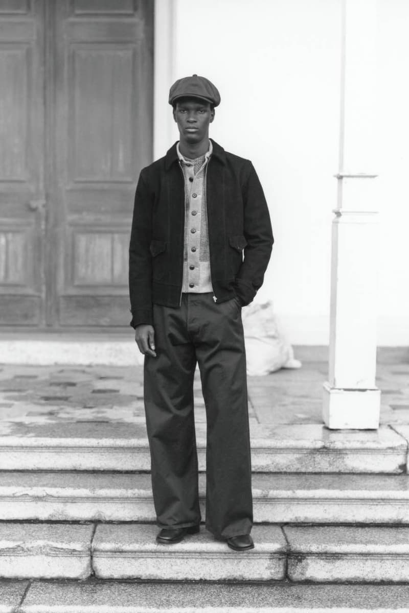 T.T 2026年秋冬コレクション t t 2026 autumn winter collection look books