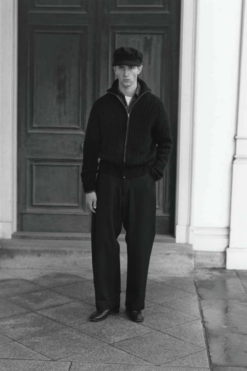 T.T 2026年秋冬コレクション t t 2026 autumn winter collection look books