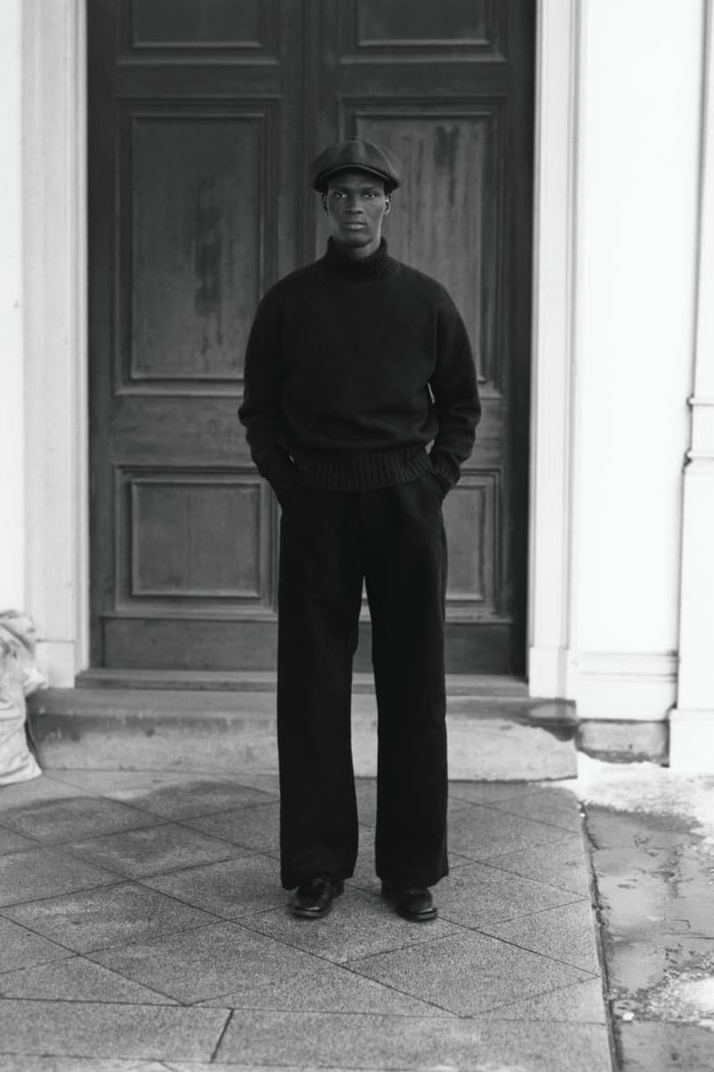 T.T 2026年秋冬コレクション t t 2026 autumn winter collection look books