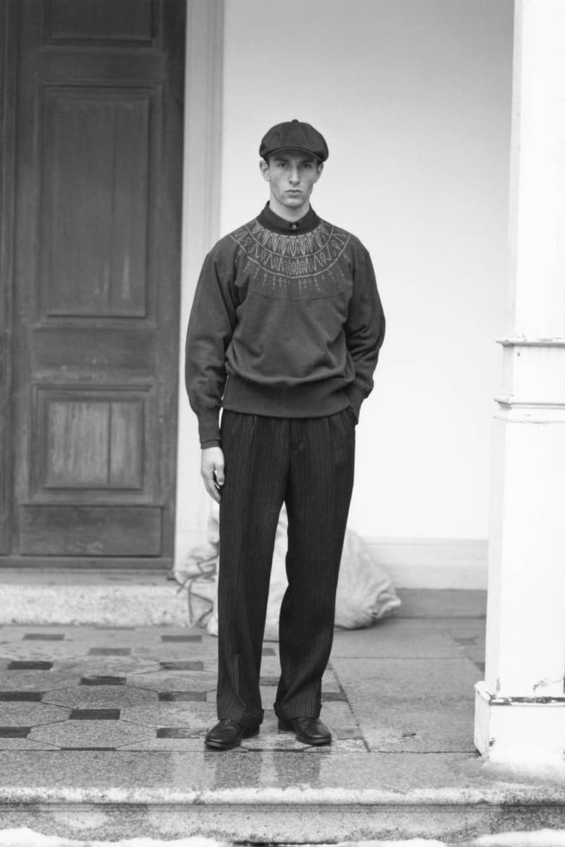 T.T 2026年秋冬コレクション t t 2026 autumn winter collection look books