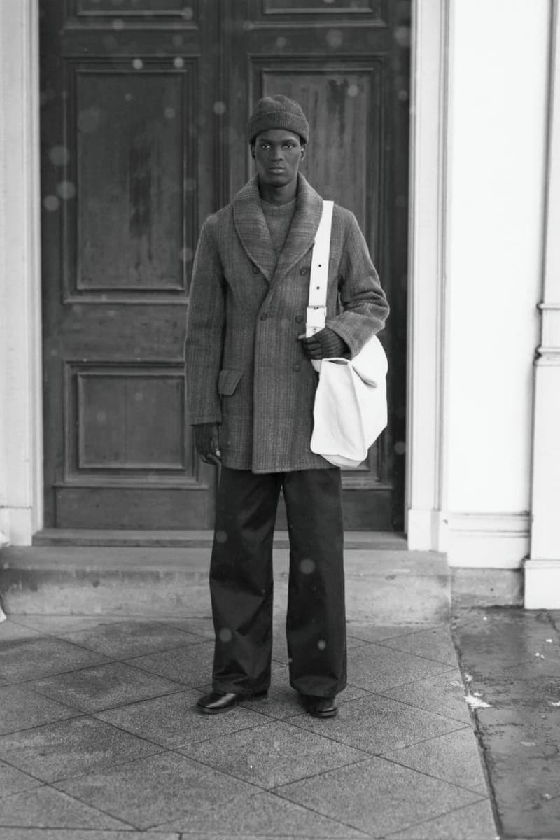 T.T 2026年秋冬コレクション t t 2026 autumn winter collection look books