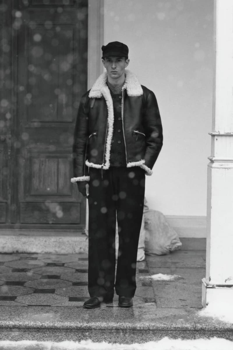 T.T 2026年秋冬コレクション t t 2026 autumn winter collection look books