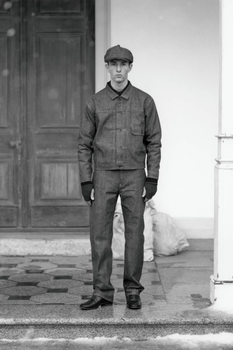 T.T 2026年秋冬コレクション t t 2026 autumn winter collection look books