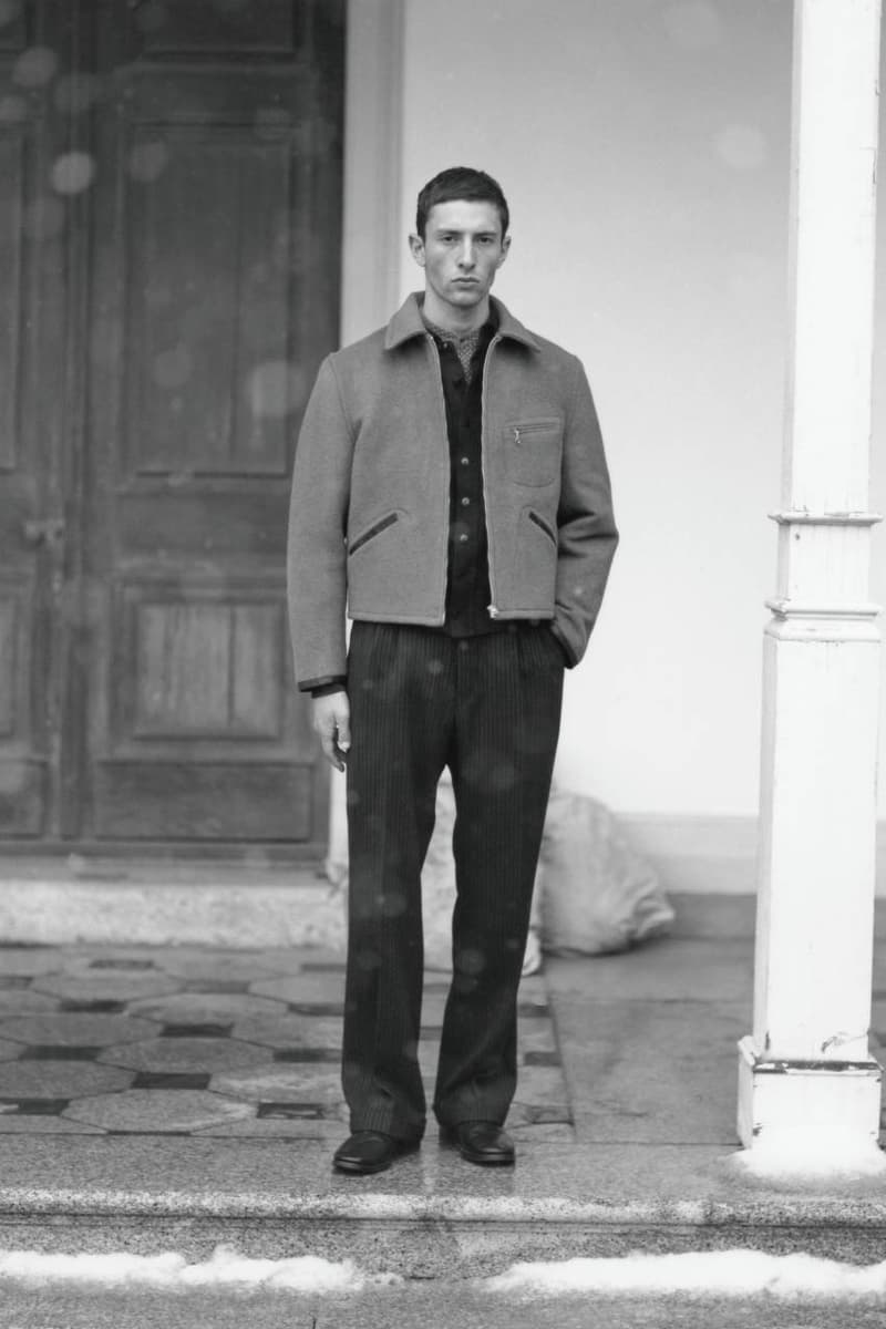 T.T 2026年秋冬コレクション t t 2026 autumn winter collection look books