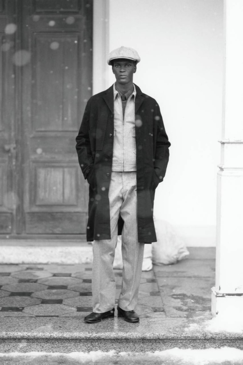 T.T 2026年秋冬コレクション t t 2026 autumn winter collection look books