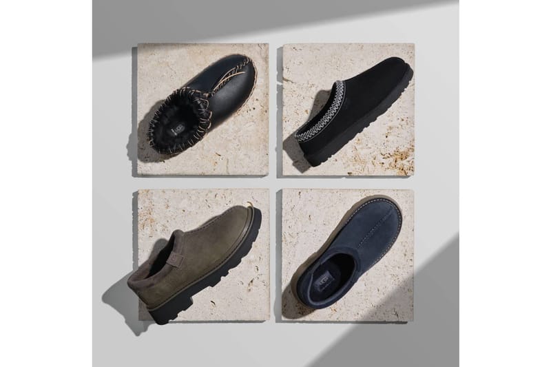 UGG®︎ Tasman が提案する2026年春夏の足元スタンダード