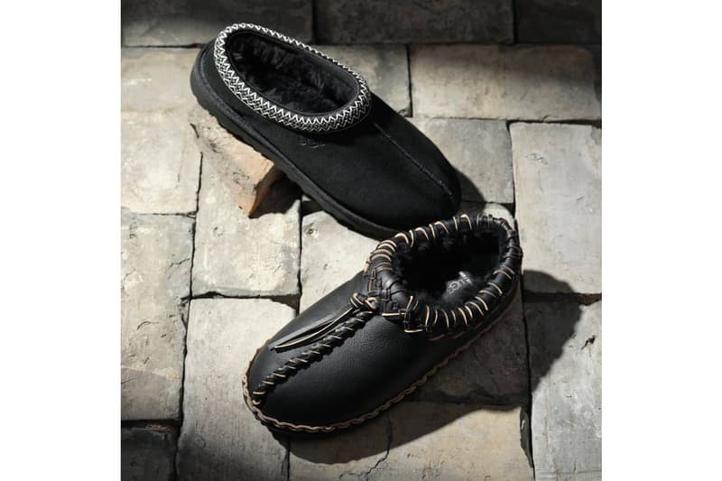 アグ 2026年春夏コレクションから Tasman が提案する足元のスタンダード ugg tasman 2026 spring summer collection