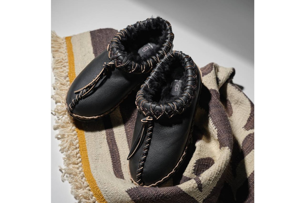 アグ 2026年春夏コレクションから Tasman が提案する足元のスタンダード ugg tasman 2026 spring summer collection