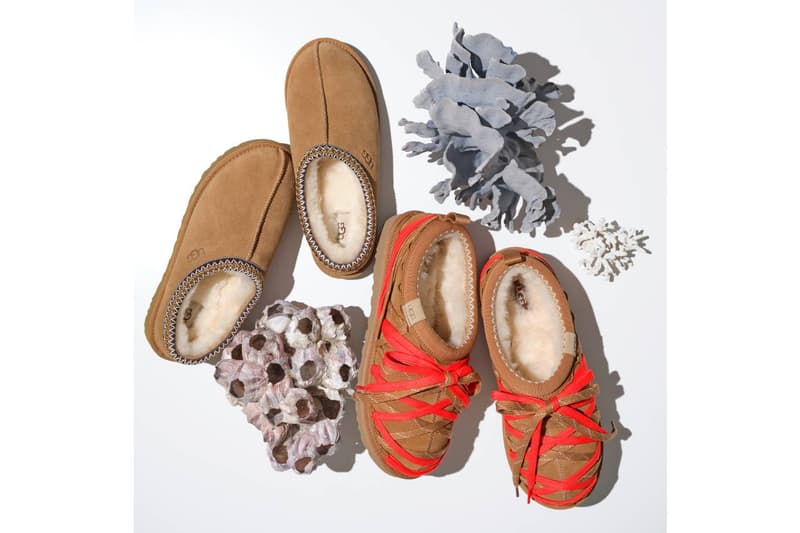 アグ 2026年春夏コレクションから Tasman が提案する足元のスタンダード ugg tasman 2026 spring summer collection