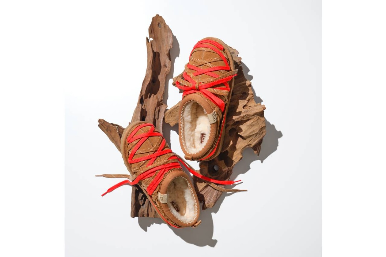 アグ 2026年春夏コレクションから Tasman が提案する足元のスタンダード ugg tasman 2026 spring summer collection