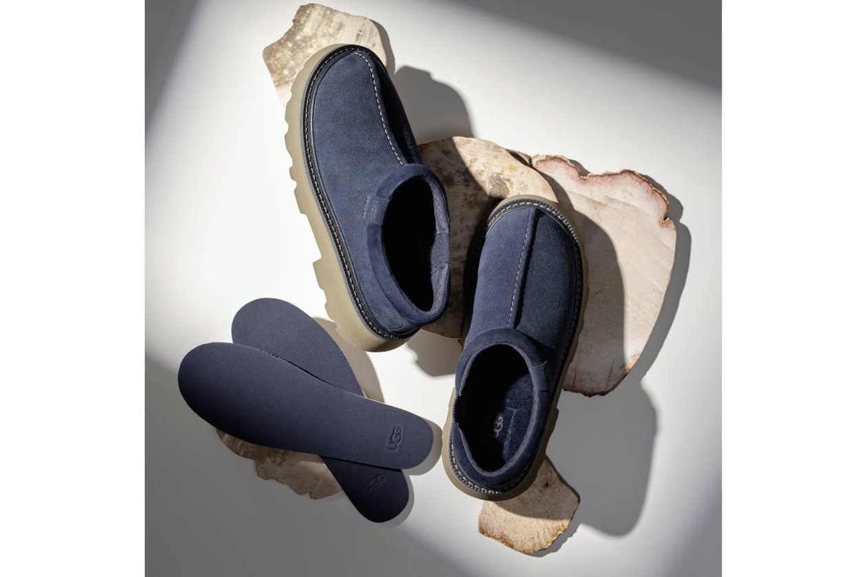 アグ 2026年春夏コレクションから Tasman が提案する足元のスタンダード ugg tasman 2026 spring summer collection