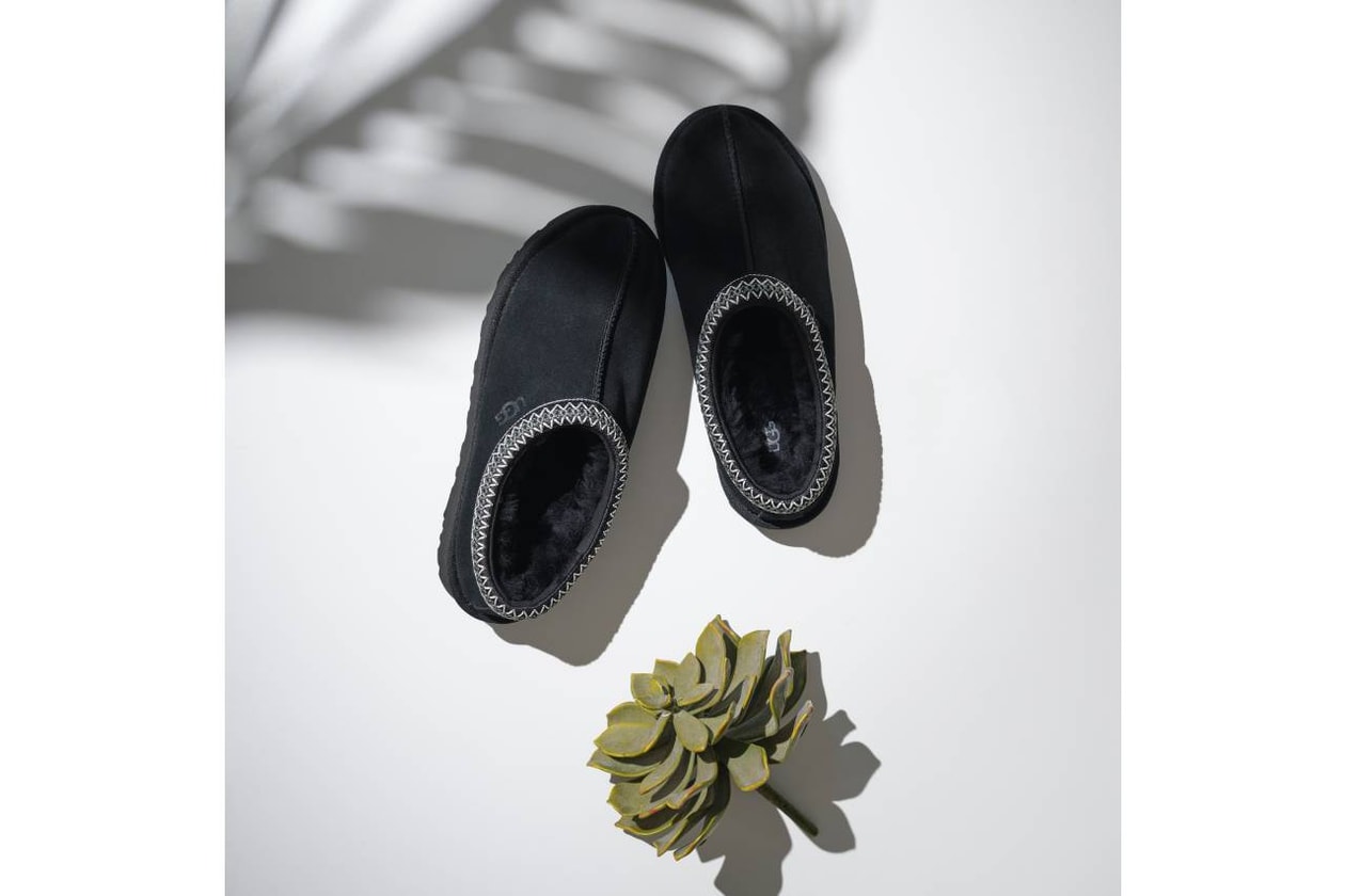 アグ 2026年春夏コレクションから Tasman が提案する足元のスタンダード ugg tasman 2026 spring summer collection