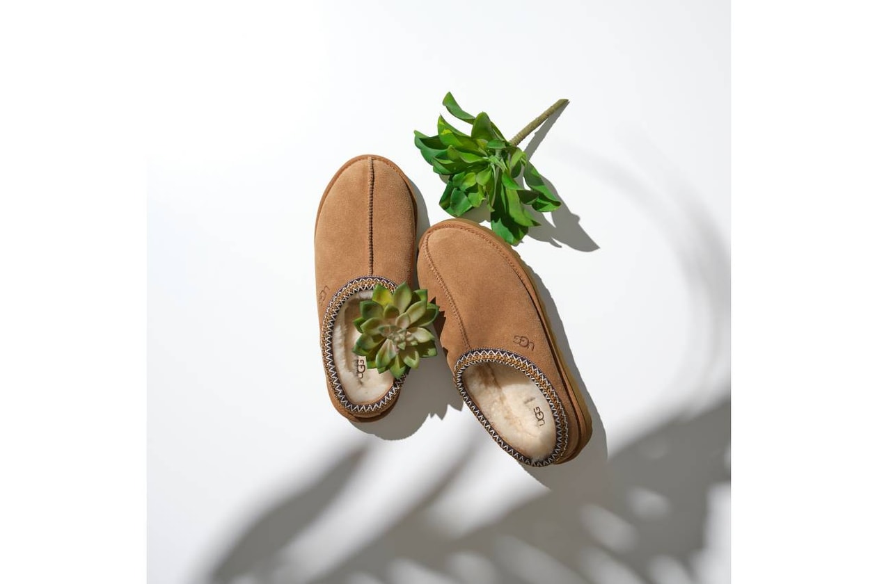 アグ 2026年春夏コレクションから Tasman が提案する足元のスタンダード ugg tasman 2026 spring summer collection