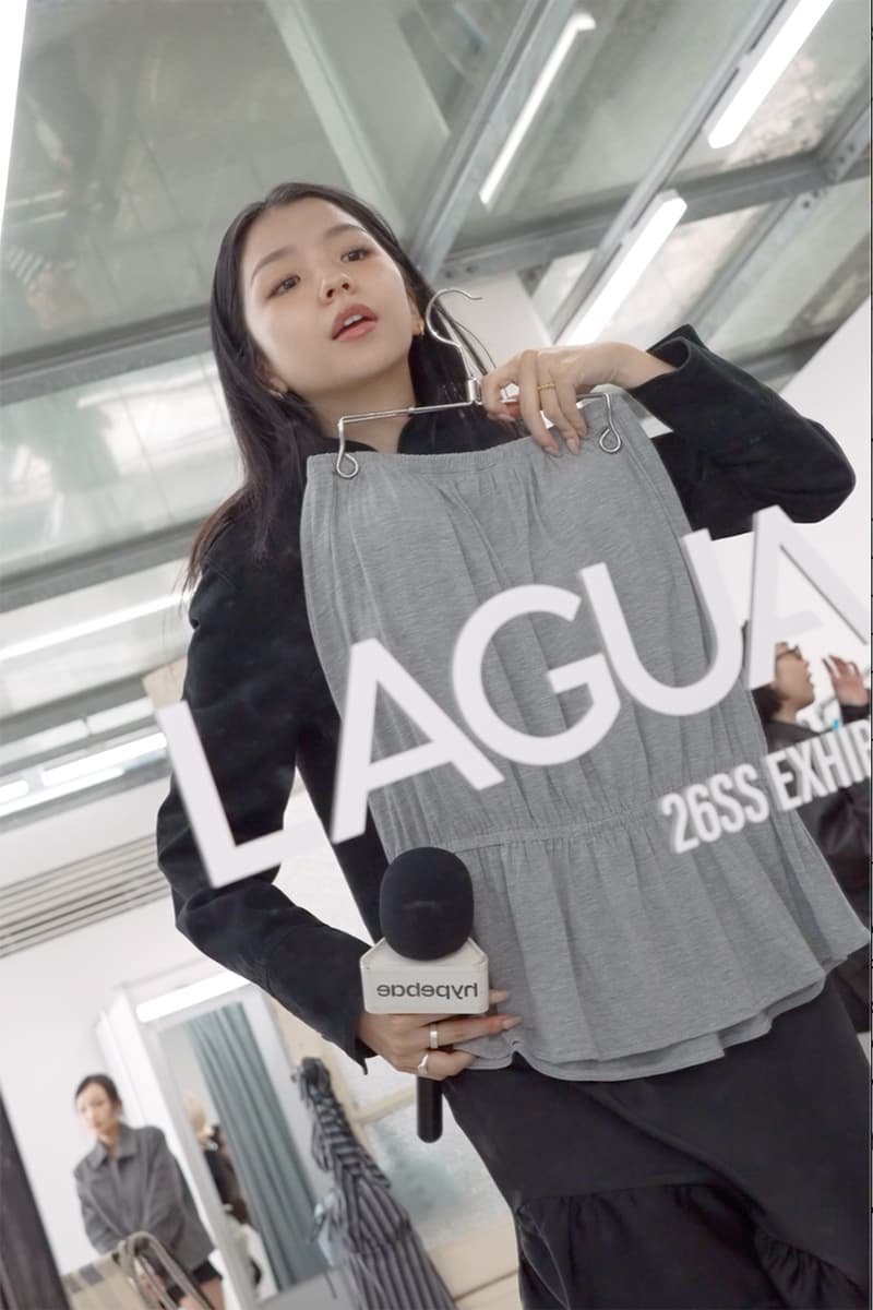 今季のコンセプト’’Marin goes Grunge’’を モデル/クリエイターの Haruki がナビゲート