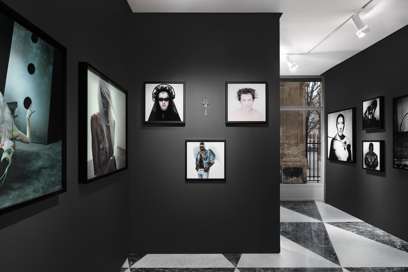ジョーダン・ヘミングウェイがアクネ ペーパー パレ ロワイヤルにて新作の展覧会を開催 jordan-hemingway-angels-with-dirty-faces-acne-paper-palais-royal-info