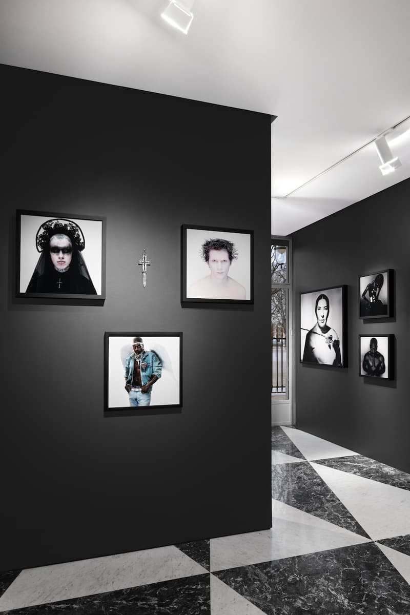 ジョーダン・ヘミングウェイがアクネ ペーパー パレ ロワイヤルにて新作の展覧会を開催 jordan-hemingway-angels-with-dirty-faces-acne-paper-palais-royal-info