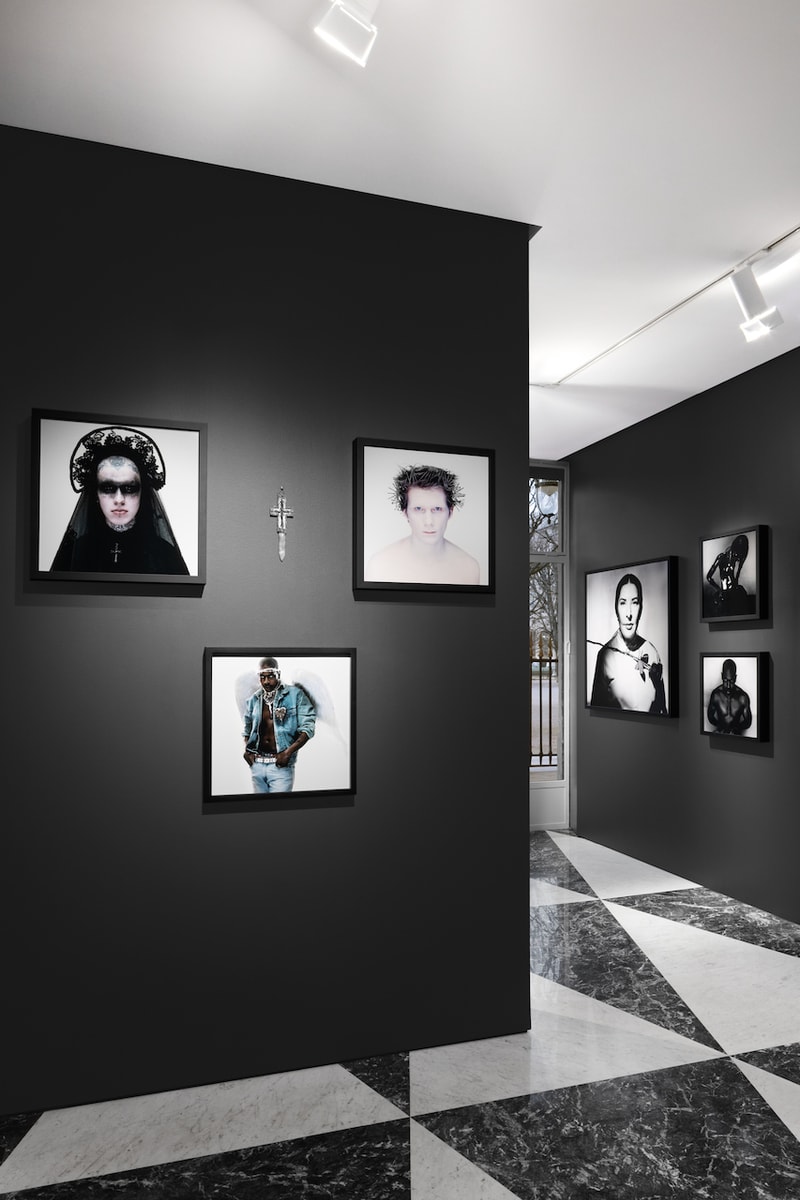 ジョーダン・ヘミングウェイがアクネ ペーパー パレ ロワイヤルにて新作の展覧会を開催 jordan-hemingway-angels-with-dirty-faces-acne-paper-palais-royal-info