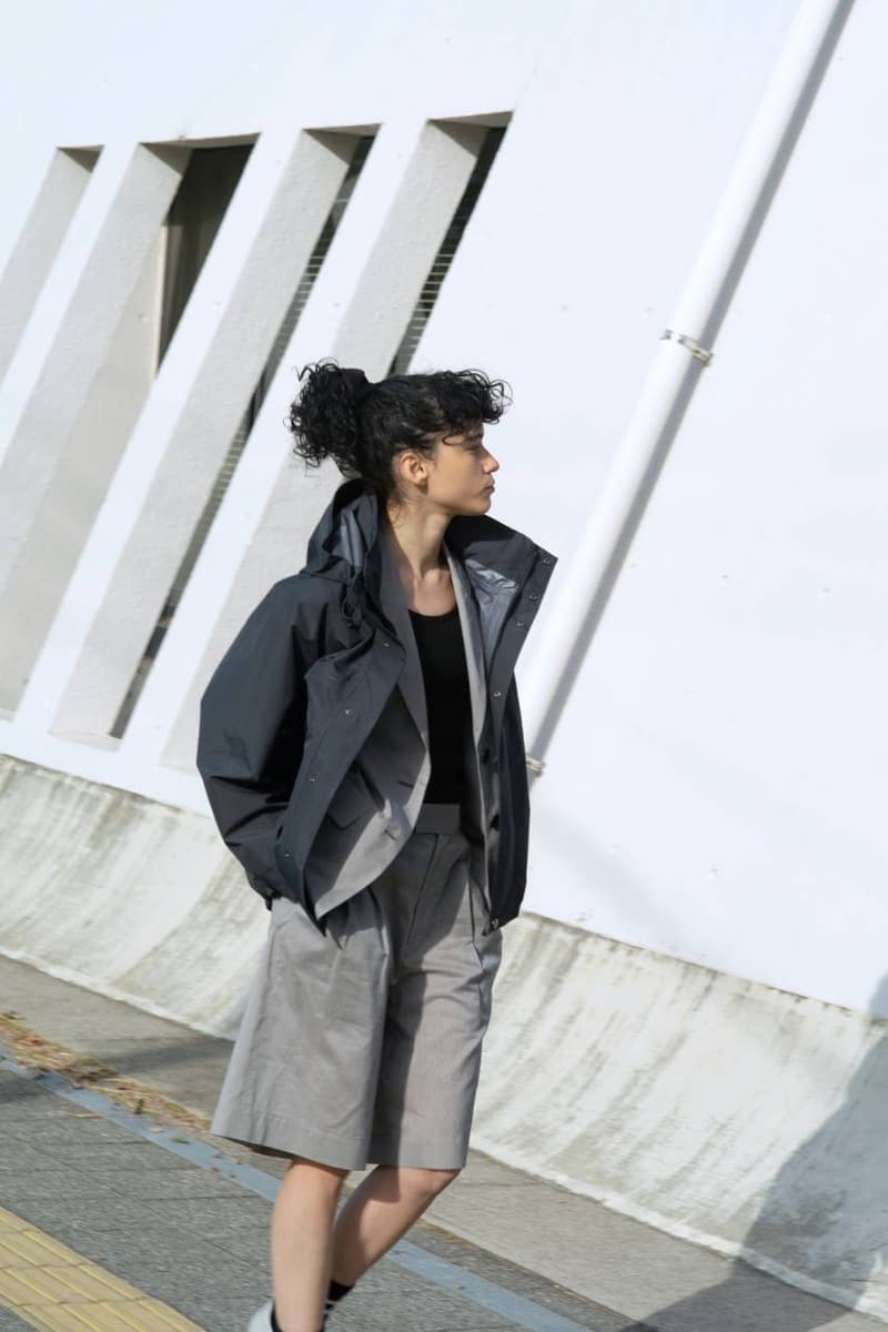 ミズノフォーマーガレットハウエルの2026年春コレクションが発売 mizuno for margaret howell 2026 spring summer collecion release info