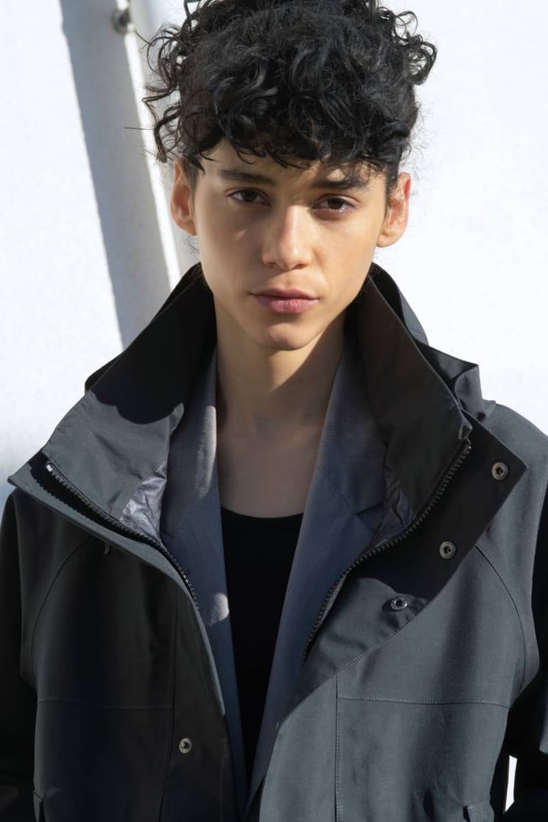 ミズノフォーマーガレットハウエルの2026年春コレクションが発売 mizuno for margaret howell 2026 spring summer collecion release info